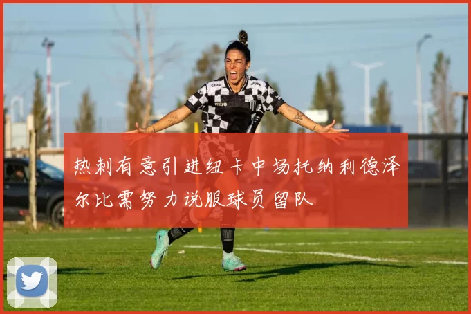 热刺有意引进纽卡中场托纳利德泽尔比需努力说服球员留队
