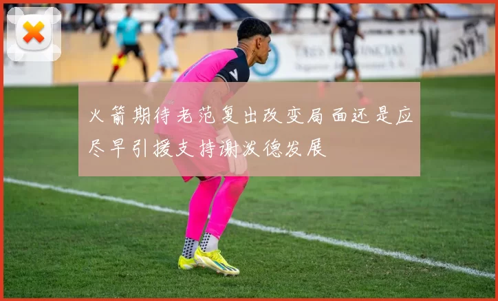 火箭期待老范复出改变局面还是应尽早引援支持谢泼德发展